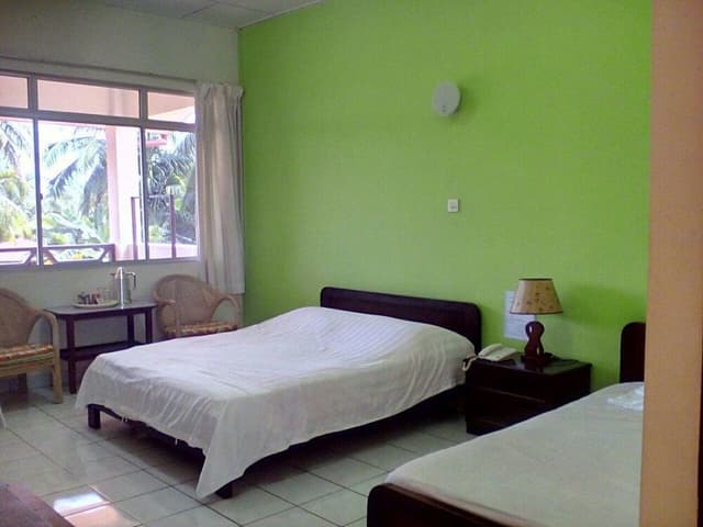 Deluxe Triple Room, 1 Bedroom