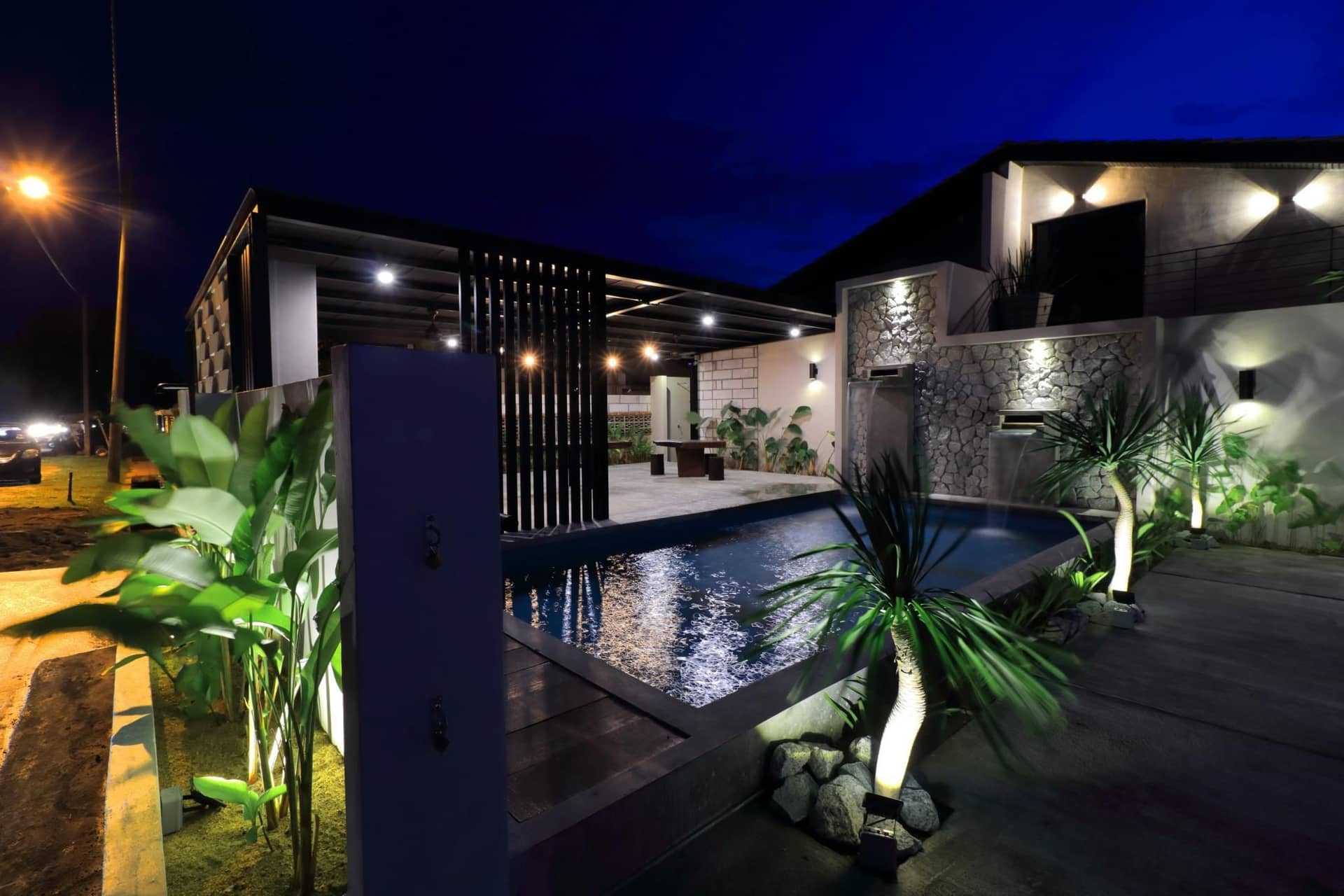 Laman Sentosa Boutique Residence Laman Sentosa Boutique Residence