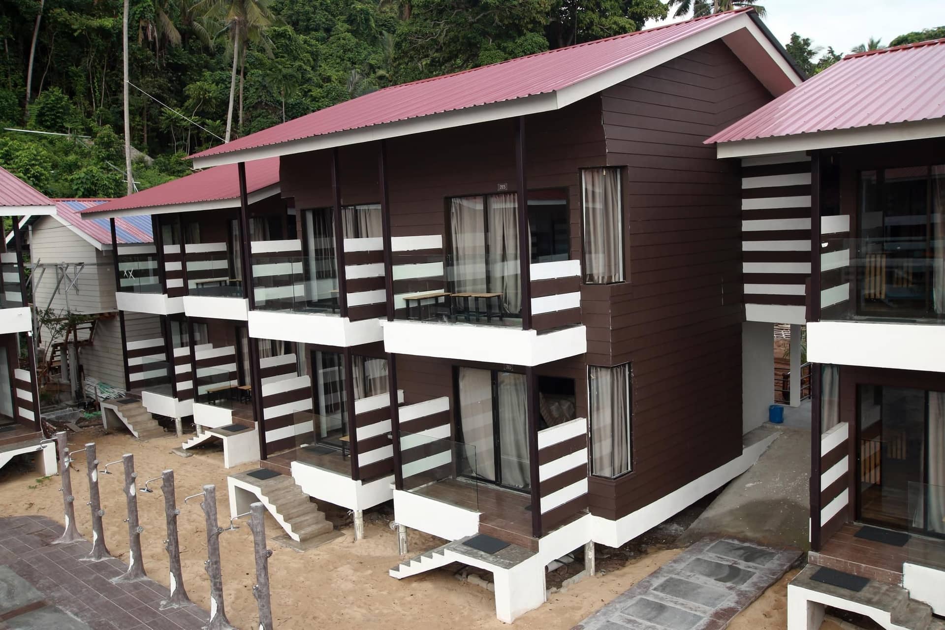 The Barat Tioman Beach Resort The Barat Tioman Beach Resort
