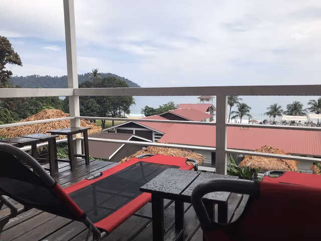 Villa, Sea View