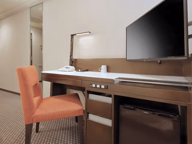 Single Room, Non Smoking