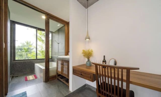 Suite With River View