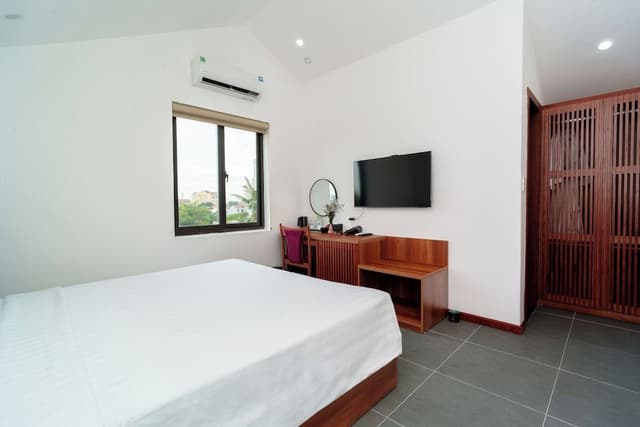 Superior Double Room, Pool View