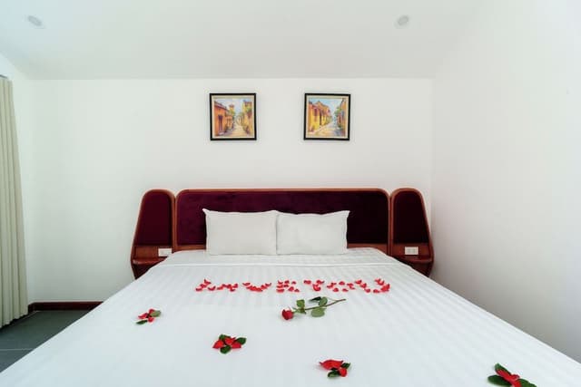 Superior Double Room, Pool View