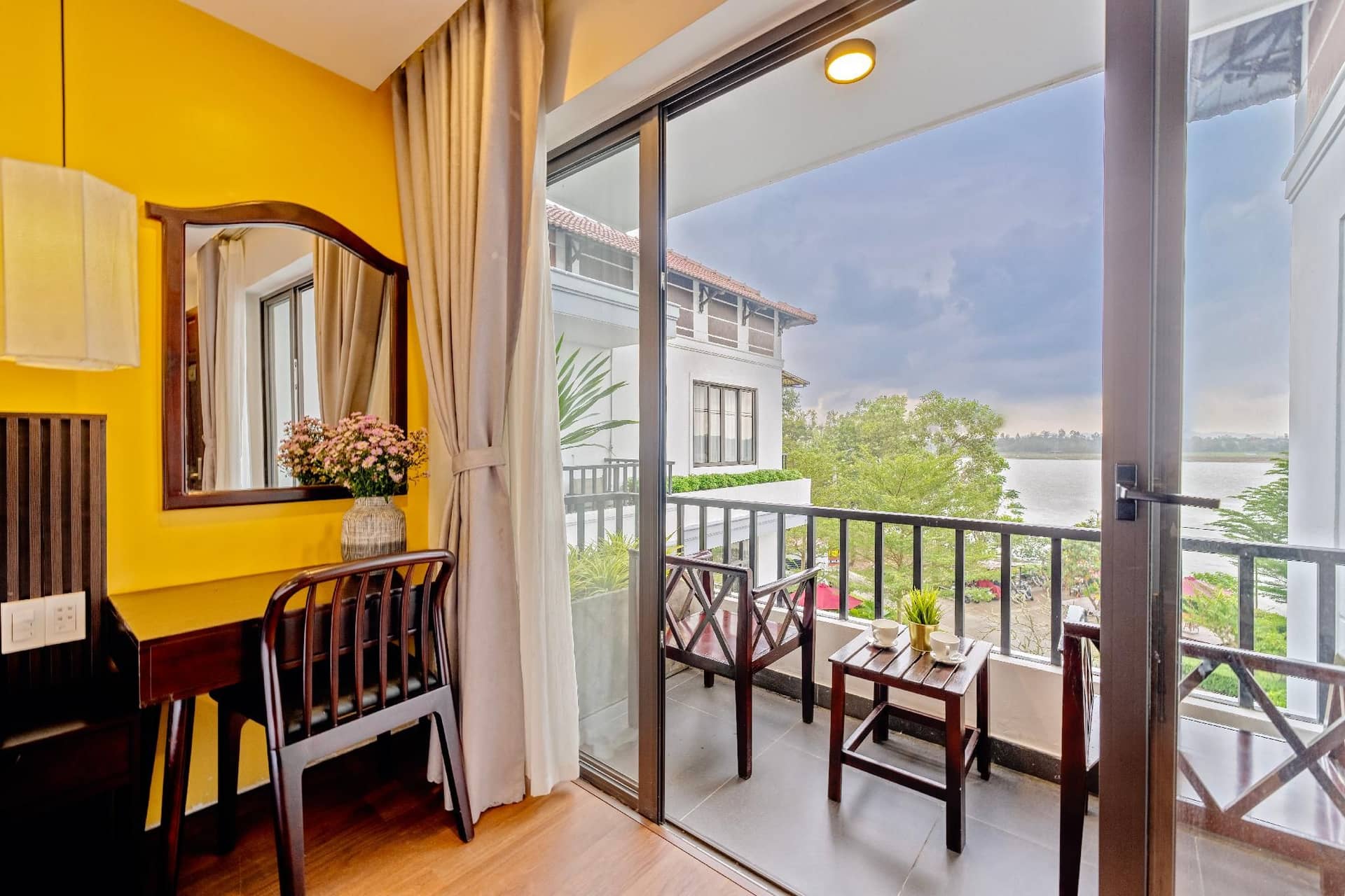 Serene Riverside Hotel Hoi An Serene Riverside Hotel Hoi An