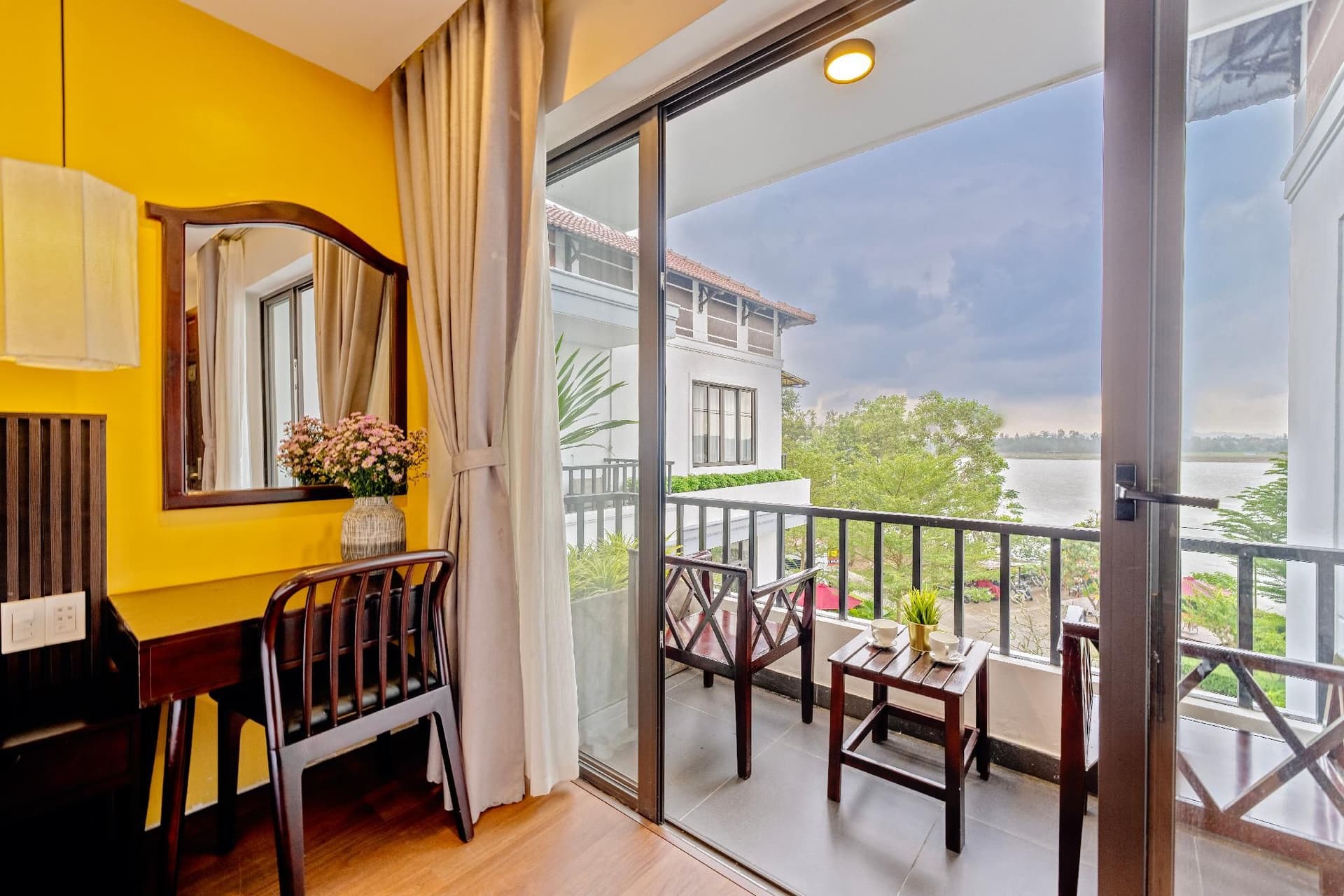 Serene Riverside Hotel Hoi An Serene Riverside Hotel Hoi An