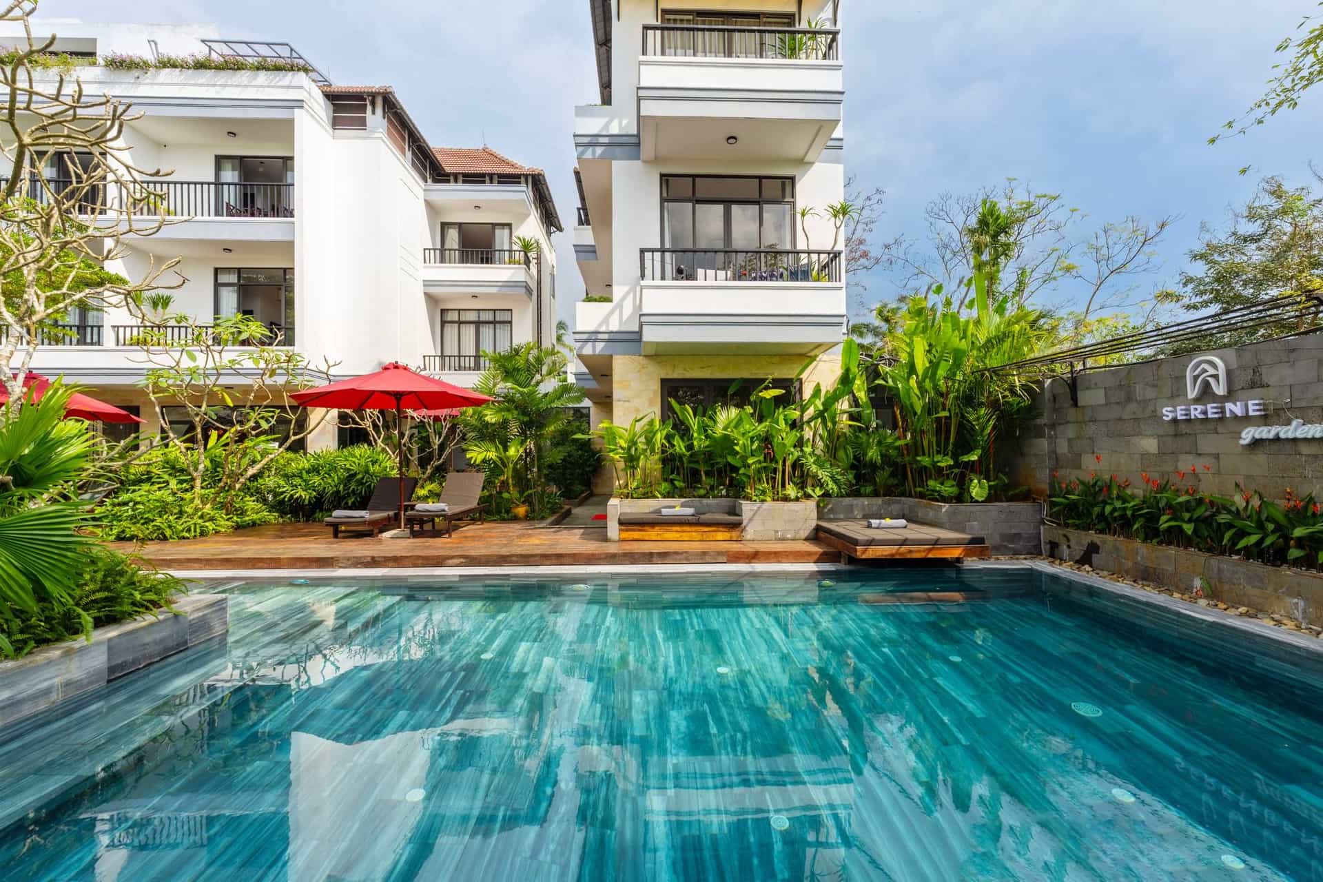 Serene Riverside Hotel Hoi An Serene Riverside Hotel Hoi An