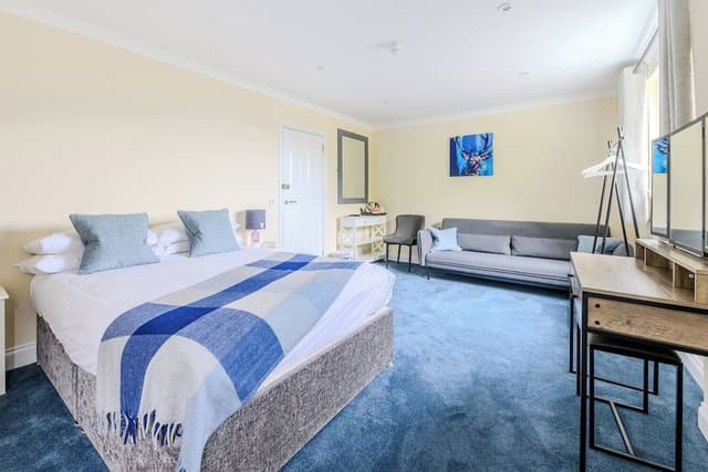 Junior Double Room