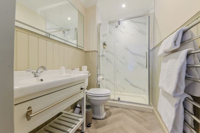 Junior Double Room