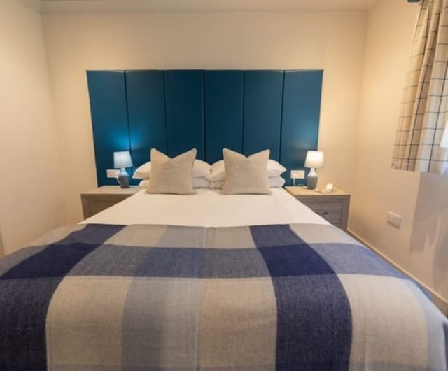 Double Room (May be allocated in annex building)