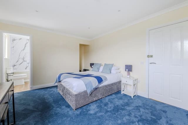 Junior Double Room