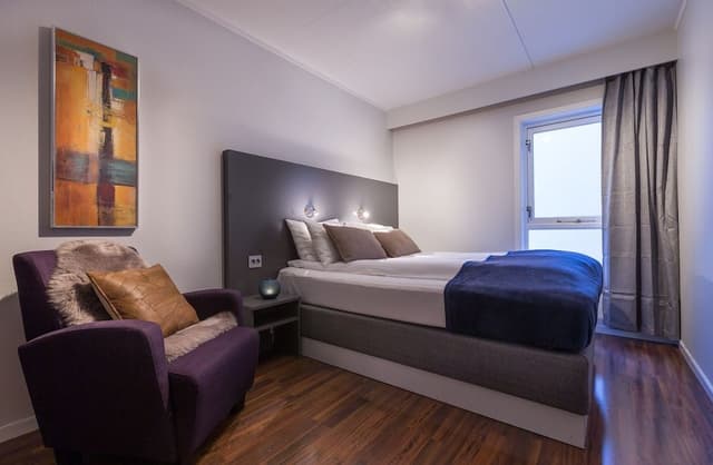 Basic Double or Twin Room