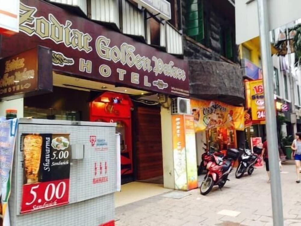Zodiac Golden Palace Bukit Bintang1
