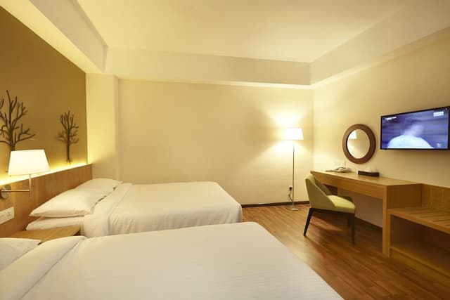 Deluxe Suite