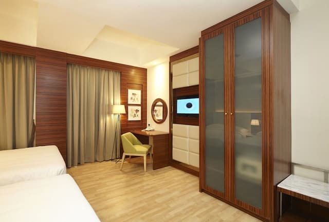 Premium Suite, 2 Queen Beds