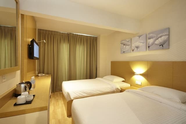 Deluxe Twin Room, 2 Twin Beds