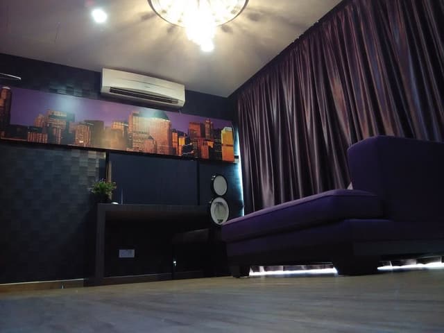 Executive Deluxe Room