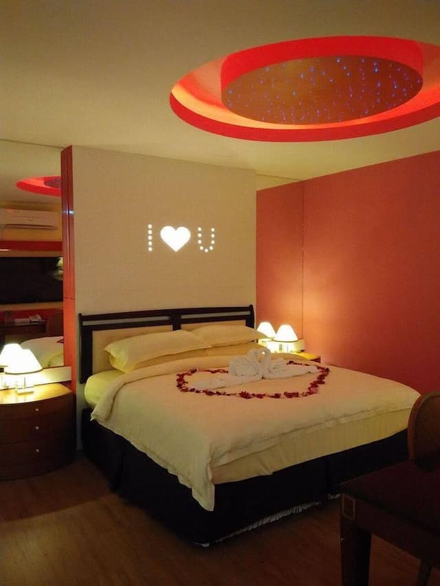 Executive Deluxe Room