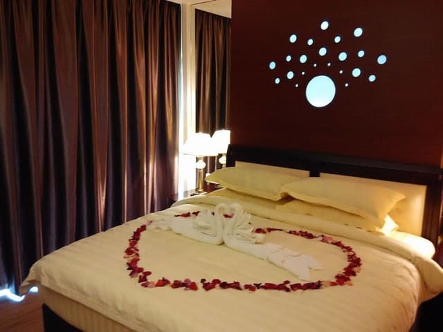 Executive Deluxe Room