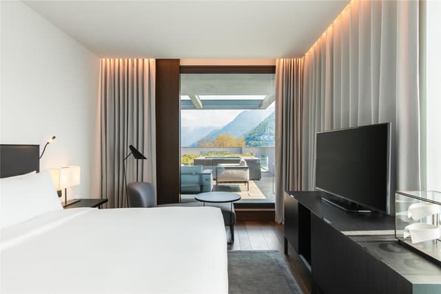 SUPERIOR ROOFTOP SUITE