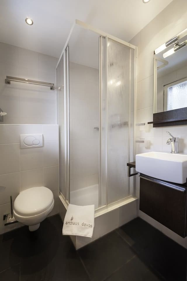 Premium Double Room, Balcony, Mountain View