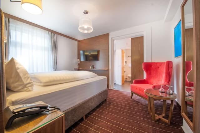 Standard Double Room, Mountain View