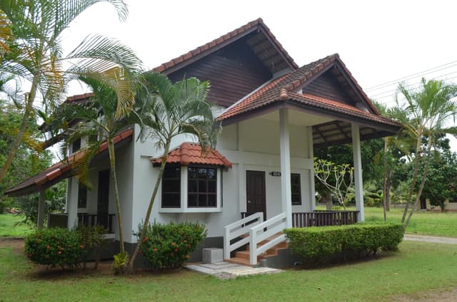 2 Bedroom Bungalow