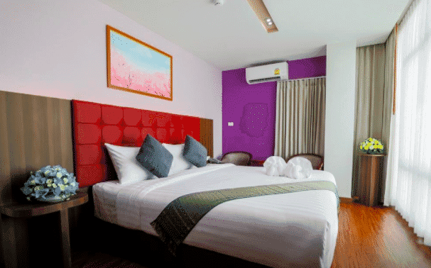 Grand Pink Hotel Grand Pink Hotel