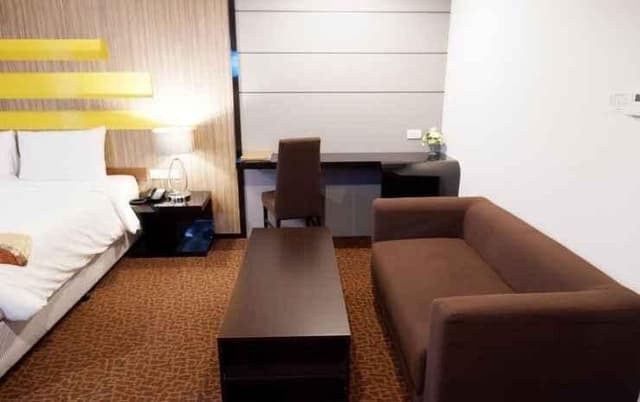 Siam Deluxe Double Bed