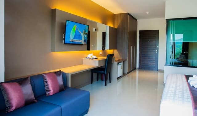 Deluxe Double Room