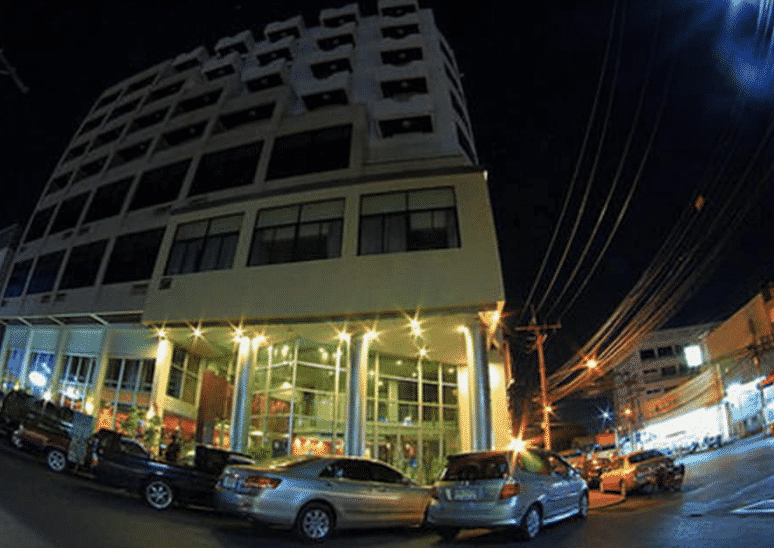 โรงแรมนีโอ หาดใหญ่ (Neo Hatyai Hotel)4