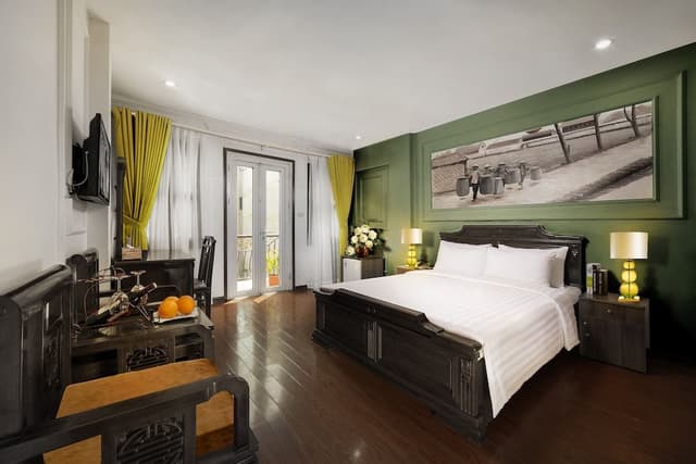 Premium Double or Twin Room, Non Smoking, City View