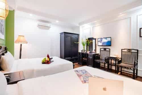 โรงแรมฮานอย ซันไชน์ โรงแรมฮานอย ซันไชน์