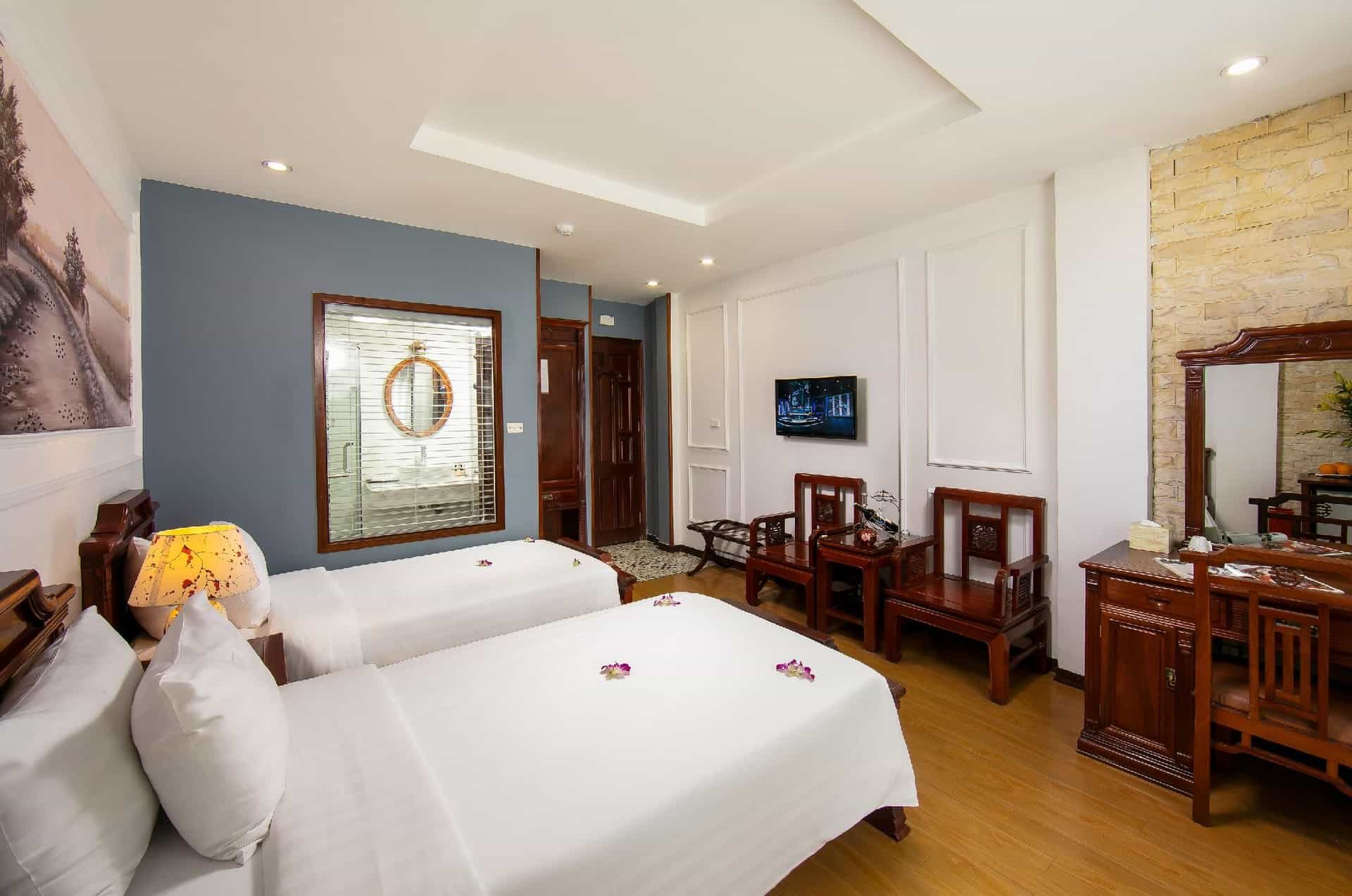 โรงแรมฮานอย ซันไชน์ โรงแรมฮานอย ซันไชน์