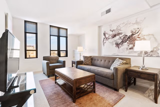 Apartment, 2 Bedrooms