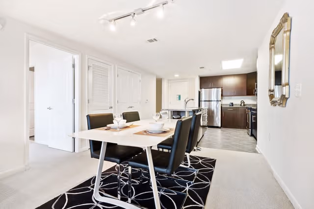Apartment, 2 Bedrooms