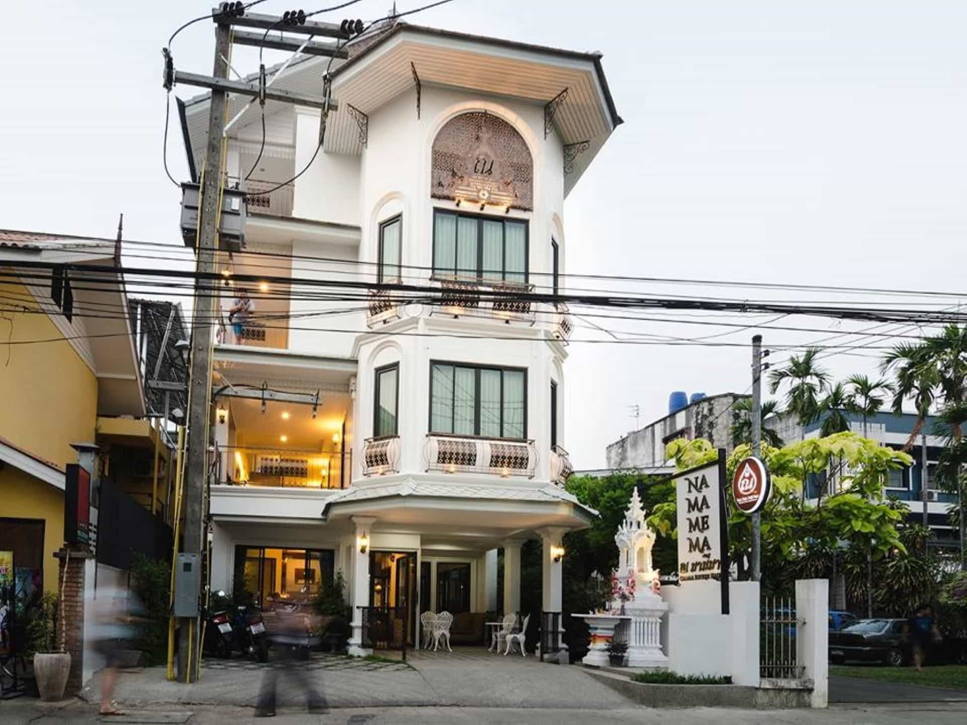 Namamema Colonial Boutique House Namamema Colonial Boutique House