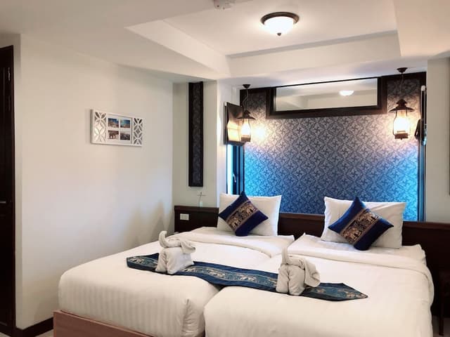 Superior Single Room