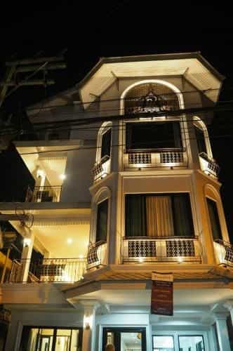 Namamema Colonial Boutique House Namamema Colonial Boutique House