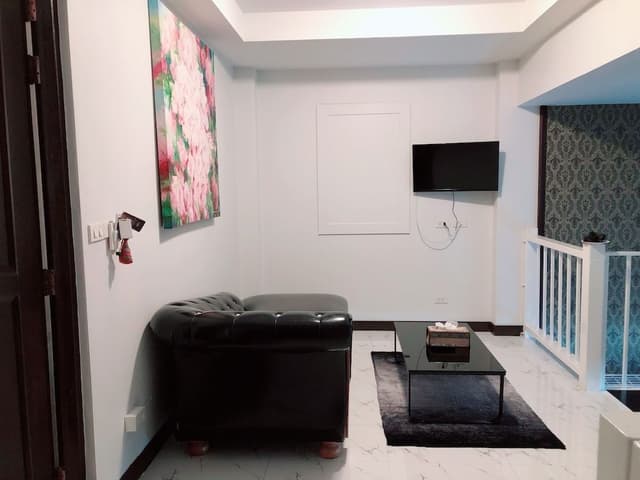 Duplex Room