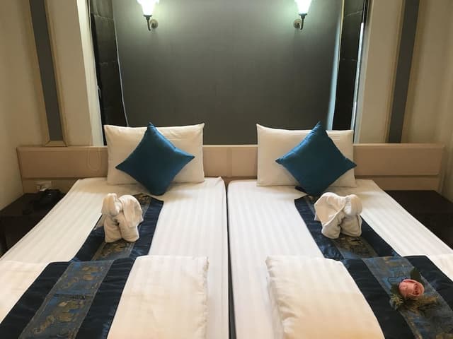 Superior Single Room
