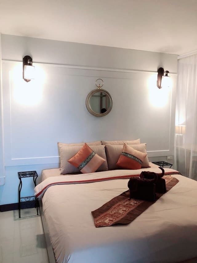 Duplex Room