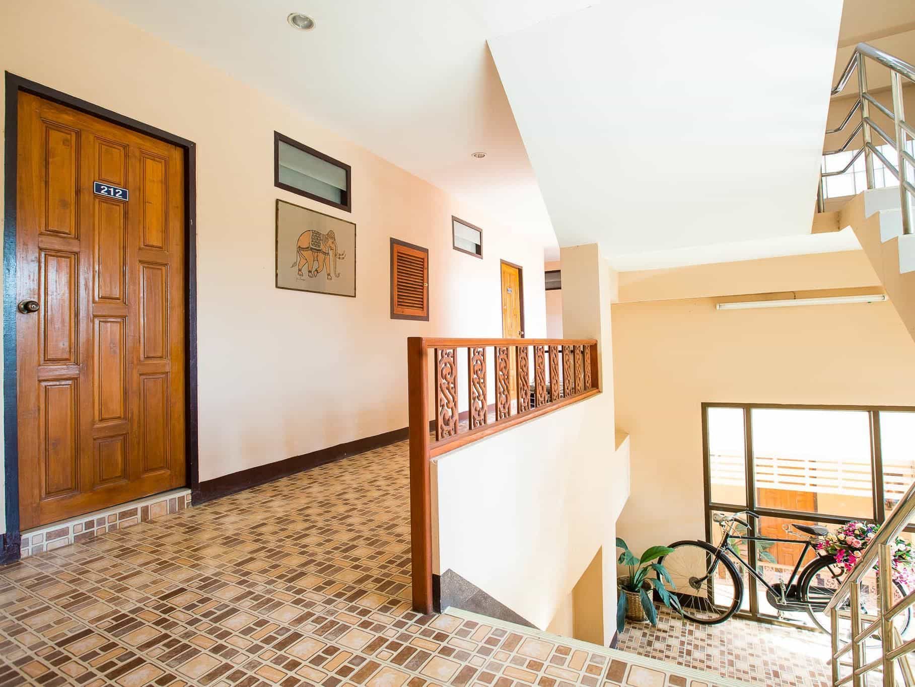 โรงแรมบ้านลานนา ลำปาง โรงแรมบ้านลานนา ลำปาง