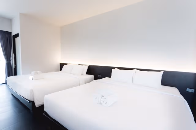 Standard Quadruple Room