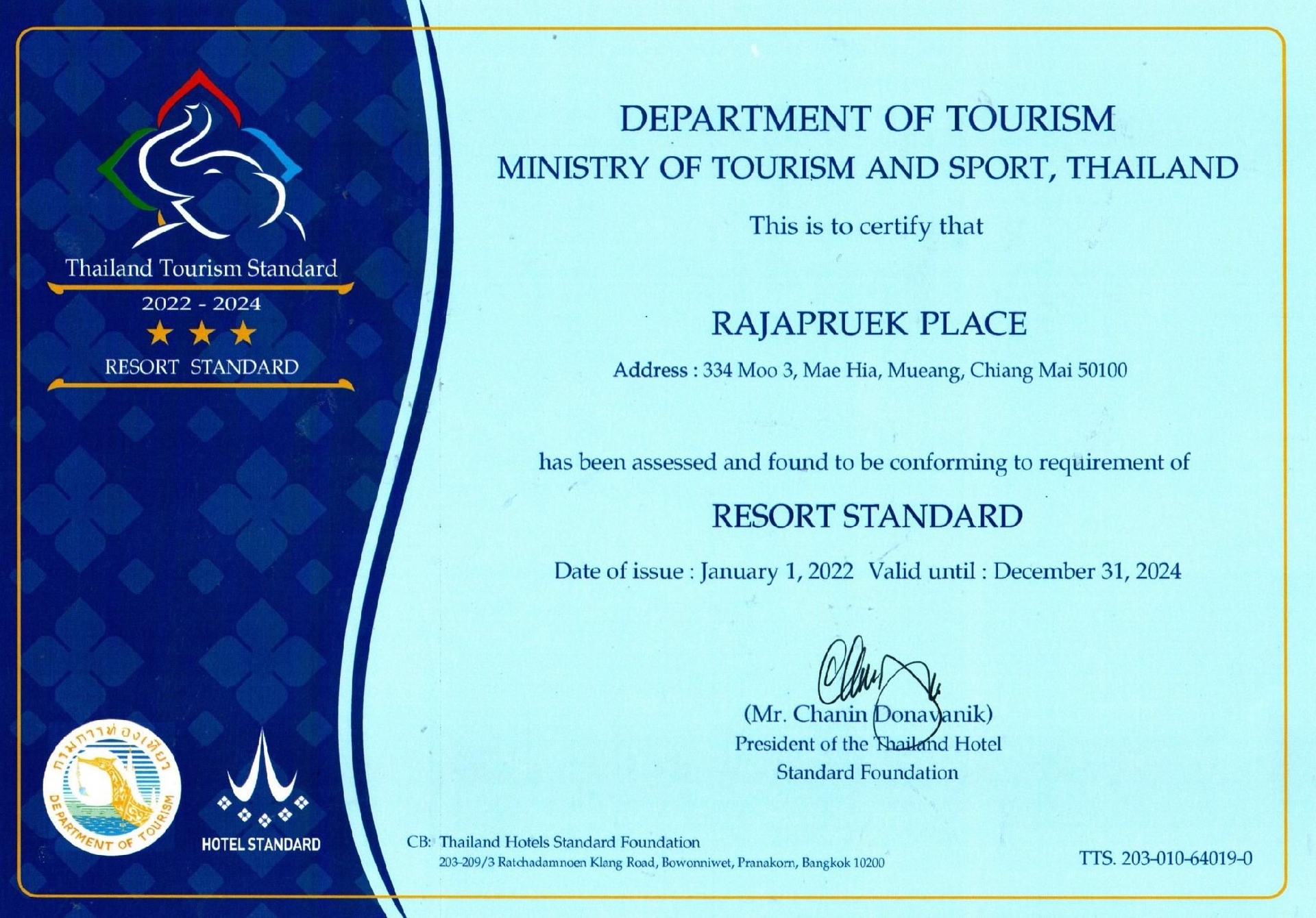 Rajapruek Place3