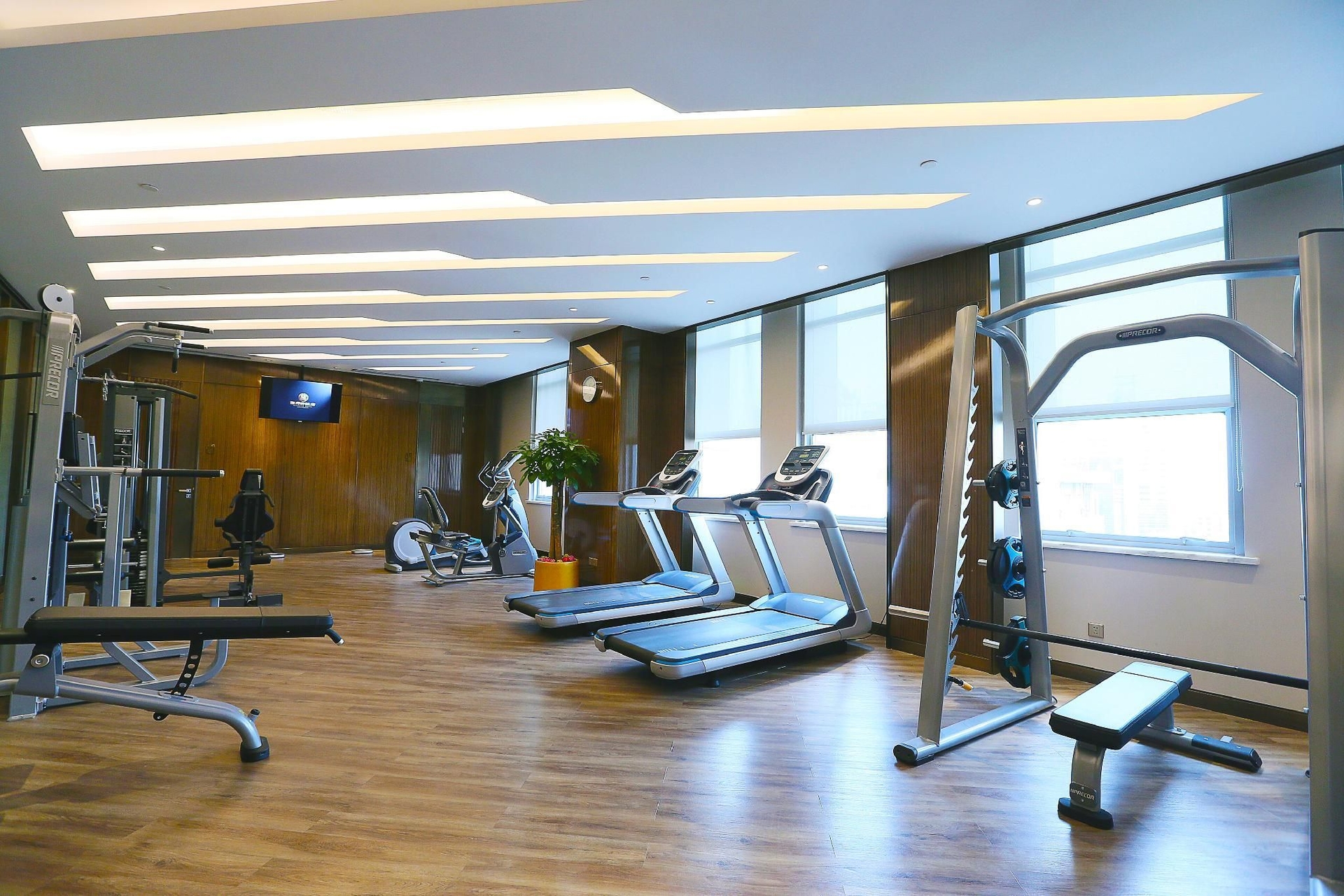 โรงแรมยินฉวน สีฟูจิง (Yinchuan Xifujing Hotel)3