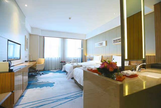Business Twin Room