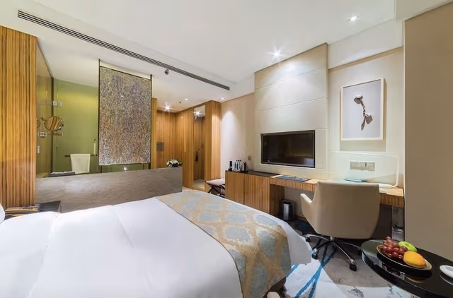 Business Double Room