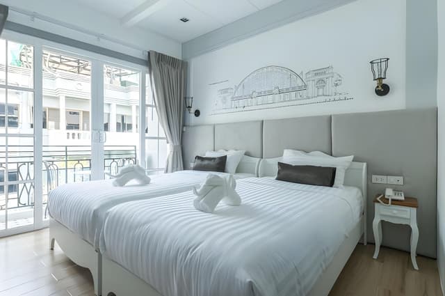 Twin Room