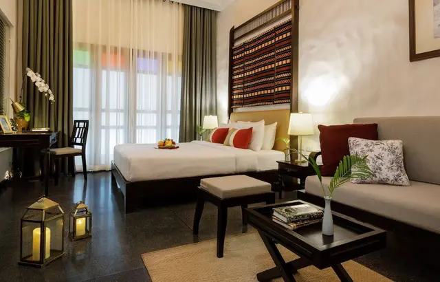 Executive Room